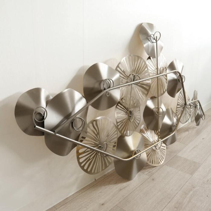 ウォールアート 壁飾り ゴールド 2206TSF008 ウォールアート 壁飾り ゴールド 2206TSF008