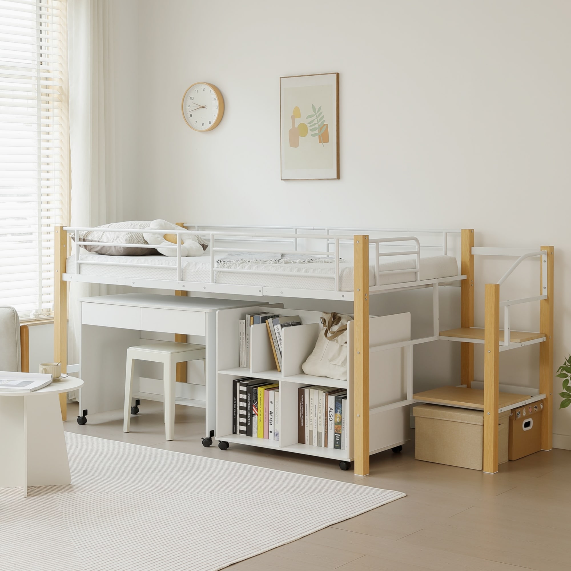 国内発送!ロフトベッドA59ロフトベッド パイプベッド シングル 耐荷重150kg 高さ109m ハイベッド ロフトベッドロータイプ 棚 収納 北欧風 大人 一人暮らし 子供部屋 送.料無料 スチール 国内発送!ロフトベッドA59ロフトベッド パイプベッド シングル 耐荷重150kg 高さ109m ハイベッド ロフトベッドロータイプ 棚 収納 北欧風 大人 一人暮らし 子供部屋 送.料無料 スチール