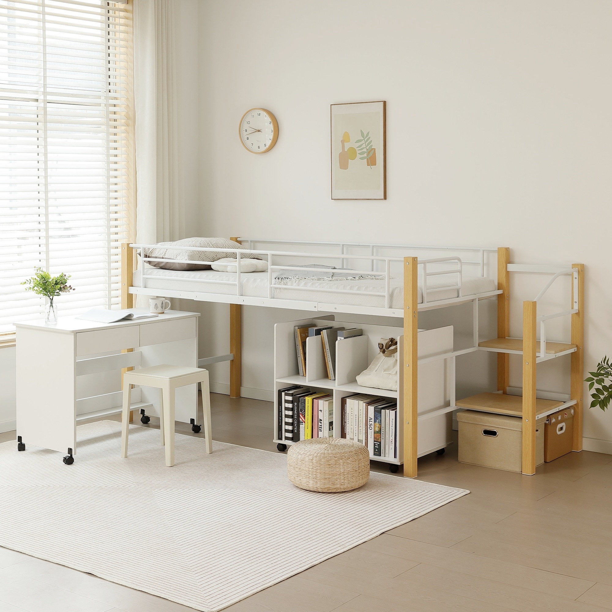 国内発送!ロフトベッドA59ロフトベッド パイプベッド シングル 耐荷重150kg 高さ109m ハイベッド ロフトベッドロータイプ 棚 収納 北欧風 大人 一人暮らし 子供部屋 送.料無料 スチール 国内発送!ロフトベッドA59ロフトベッド パイプベッド シングル 耐荷重150kg 高さ109m ハイベッド ロフトベッドロータイプ 棚 収納 北欧風 大人 一人暮らし 子供部屋 送.料無料 スチール