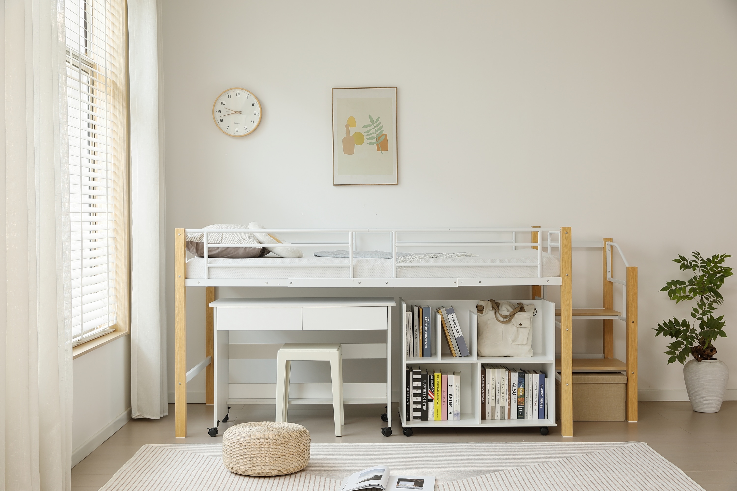 国内発送!ロフトベッドA59ロフトベッド パイプベッド シングル 耐荷重150kg 高さ109m ハイベッド ロフトベッドロータイプ 棚 収納 北欧風 大人 一人暮らし 子供部屋 送.料無料 スチール 国内発送!ロフトベッドA59ロフトベッド パイプベッド シングル 耐荷重150kg 高さ109m ハイベッド ロフトベッドロータイプ 棚 収納 北欧風 大人 一人暮らし 子供部屋 送.料無料 スチール