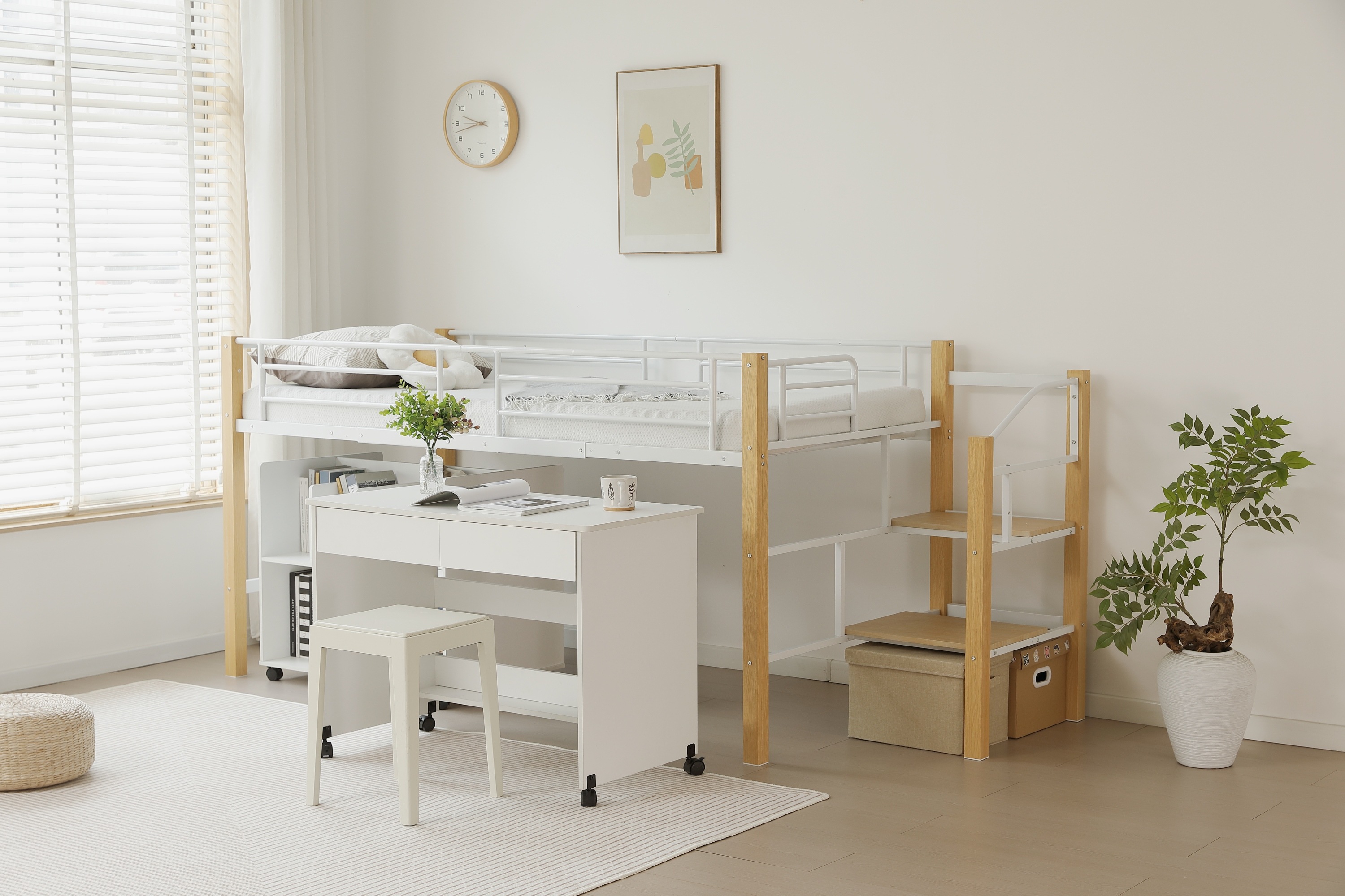 国内発送!ロフトベッドA59ロフトベッド パイプベッド シングル 耐荷重150kg 高さ109m ハイベッド ロフトベッドロータイプ 棚 収納 北欧風 大人 一人暮らし 子供部屋 送.料無料 スチール 国内発送!ロフトベッドA59ロフトベッド パイプベッド シングル 耐荷重150kg 高さ109m ハイベッド ロフトベッドロータイプ 棚 収納 北欧風 大人 一人暮らし 子供部屋 送.料無料 スチール