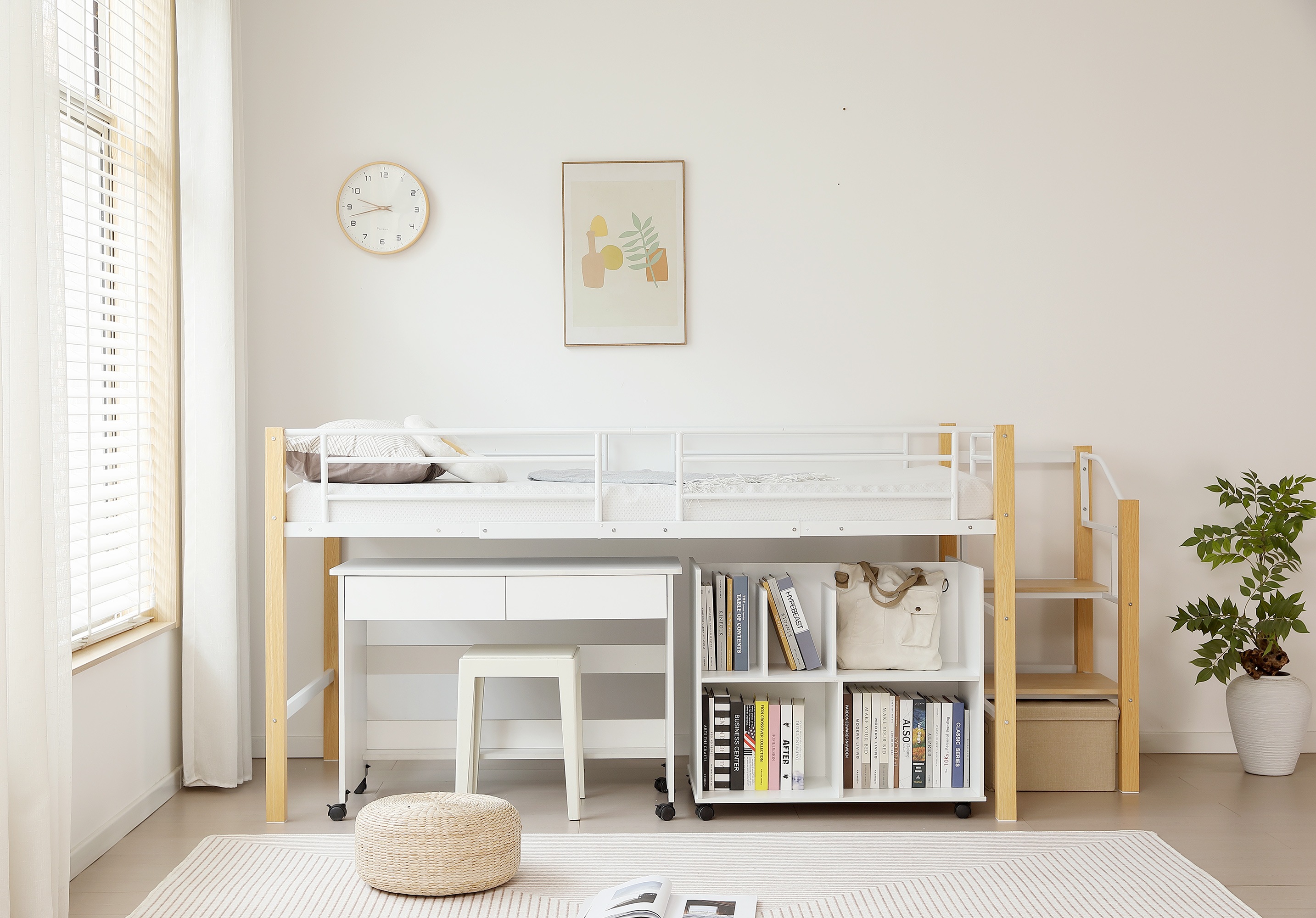 国内発送!ロフトベッドA59ロフトベッド パイプベッド シングル 耐荷重150kg 高さ109m ハイベッド ロフトベッドロータイプ 棚 収納 北欧風 大人 一人暮らし 子供部屋 送.料無料 スチール 国内発送!ロフトベッドA59ロフトベッド パイプベッド シングル 耐荷重150kg 高さ109m ハイベッド ロフトベッドロータイプ 棚 収納 北欧風 大人 一人暮らし 子供部屋 送.料無料 スチール