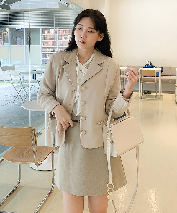 大人気定番商品 4つボタンテーラードジャケット | ファッション通販サイト NUGU ジャケット・アウター