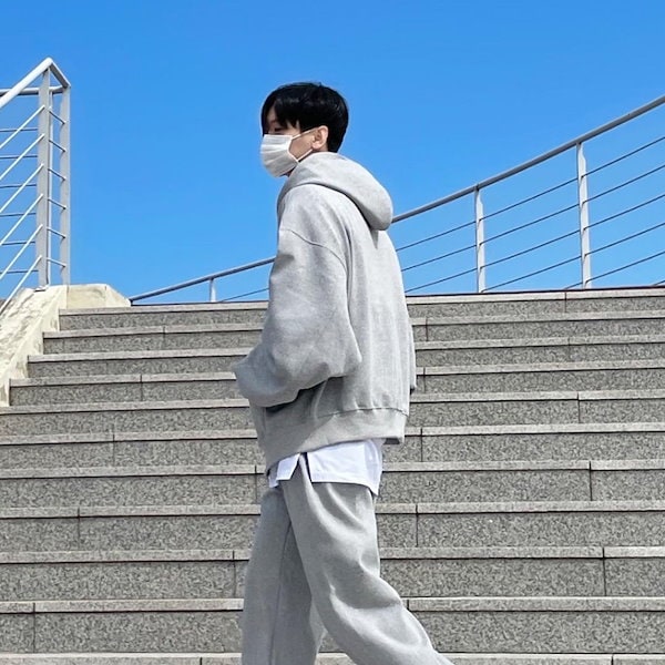 Qoo10] SCENERITY [TXT ヨンジュン 着用] [scen