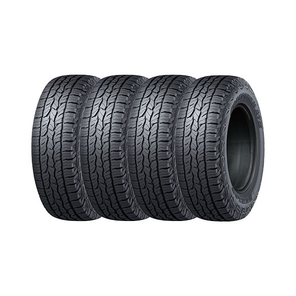 4本セット ダンロップ グラントレック PT5 265/65R17 112H タイヤ単品 メーカー直送
