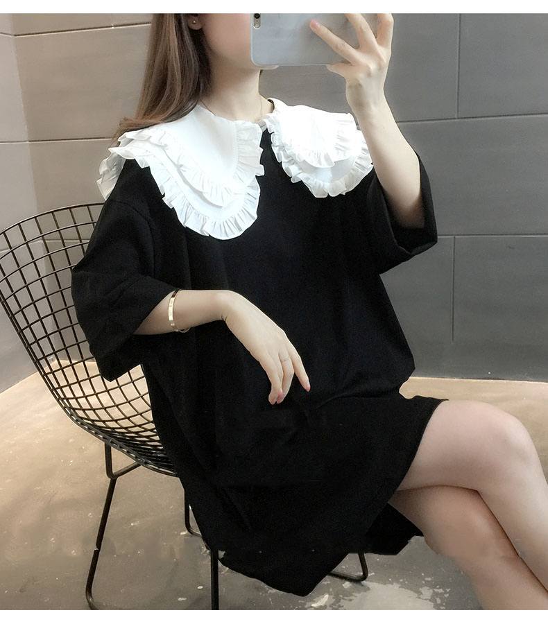 ワンピース チュニック 白シャツ 白トップス Tシャツワンピース ミニ ミニ丈 ショート丈 袖あり 7分袖 七分袖 ドロップショルダー ラウンドネック 襟付き ビッグ襟 ビッグカラー ワイド ワンピース チュニック 白シャツ 白トップス Tシャツワンピース ミニ ミニ丈 ショート丈 袖あり 7分袖 七分袖 ドロップショルダー ラウンドネック 襟付き ビッグ襟 ビッグカラー ワイド