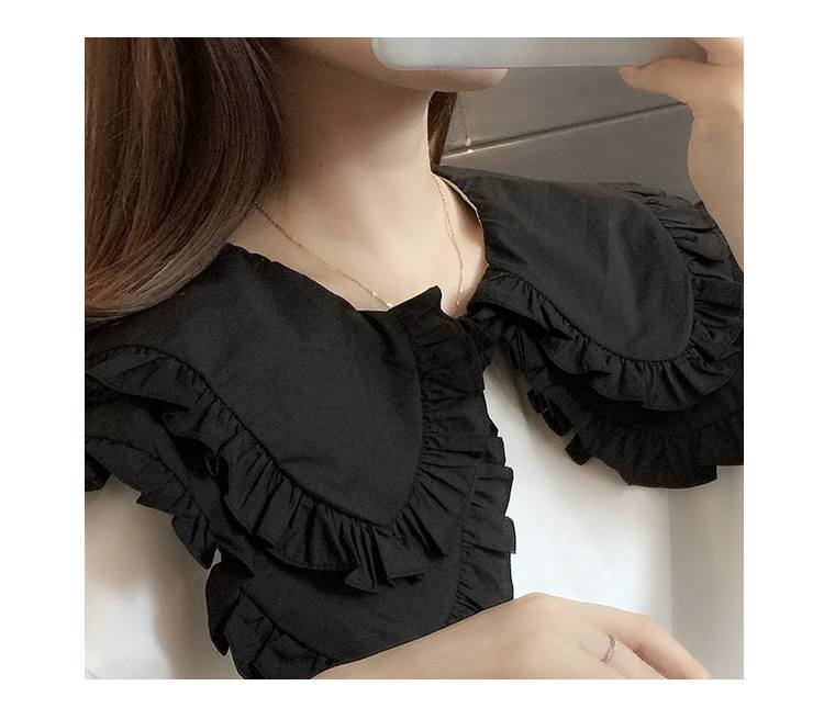 ワンピース チュニック 白シャツ 白トップス Tシャツワンピース ミニ ミニ丈 ショート丈 袖あり 7分袖 七分袖 ドロップショルダー ラウンドネック 襟付き ビッグ襟 ビッグカラー ワイド ワンピース チュニック 白シャツ 白トップス Tシャツワンピース ミニ ミニ丈 ショート丈 袖あり 7分袖 七分袖 ドロップショルダー ラウンドネック 襟付き ビッグ襟 ビッグカラー ワイド