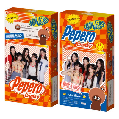 Qoo10] HYBE [NewJeans x Pepero ]
