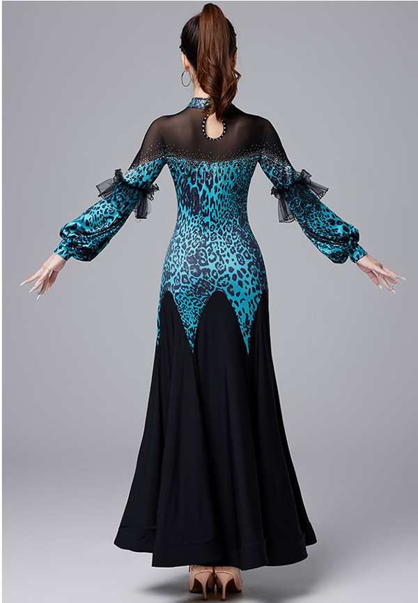 【 2025】社交ダンス ドレス 社交ダンス 衣装 ワンピース モダン スタンダード ルンバ レッスン着 長袖 広がる裾 ヒョウ柄 ワルツ専用 練習着 発表会 ストレッチ 団体 レッド 【 2025】社交ダンス ドレス 社交ダンス 衣装 ワンピース モダン スタンダード ルンバ レッスン着 長袖 広がる裾 ヒョウ柄 ワルツ専用 練習着 発表会 ストレッチ 団体 レッド