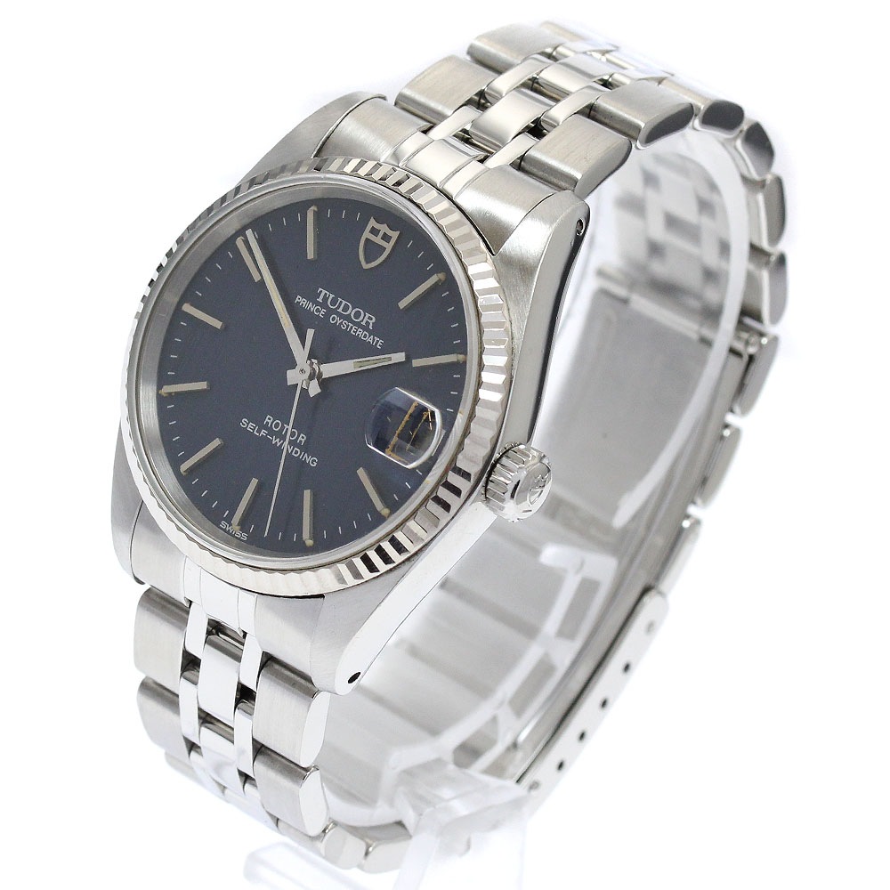 チュードル TUDOR 72034 プリンス オイスターデイト 自動巻き ボーイズ _899167【中古】 チュードル TUDOR 72034 プリンス オイスターデイト 自動巻き ボーイズ _899167【中古】