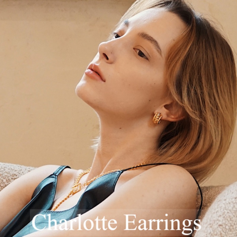 Charlotte Earring シャーロットイヤリング