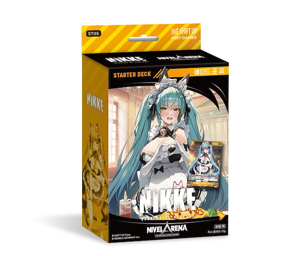 Qoo10] ニベルアリーナブースターパック勝利の女神