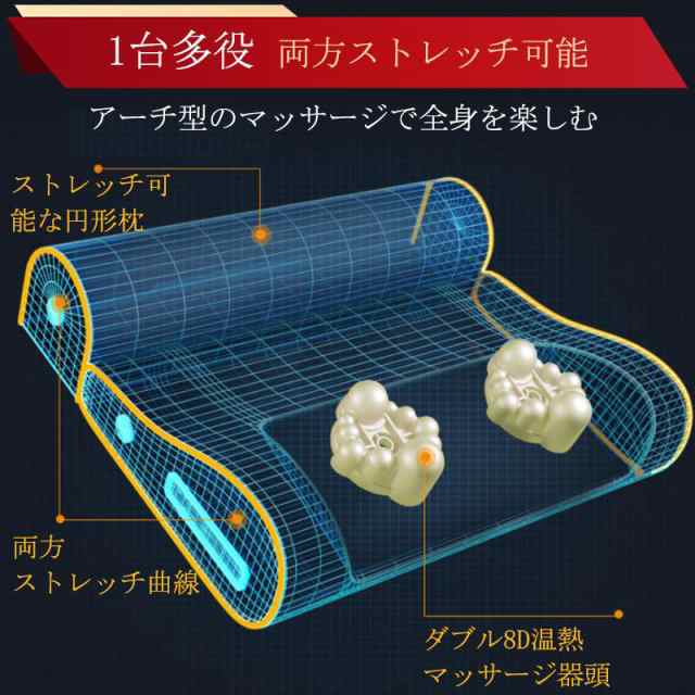 【最安値挑戦!】マッサージ器 多機能マッサージ枕 マッサージ機 ネックマッサージ機 小型 電熱 全身 足 腰 背中 肩こり 首もみ コンパクト プレゼント 敬老日 【最安値挑戦!】マッサージ器 多機能マッサージ枕 マッサージ機 ネックマッサージ機 小型 電熱 全身 足 腰 背中 肩こり 首もみ コンパクト プレゼント 敬老日