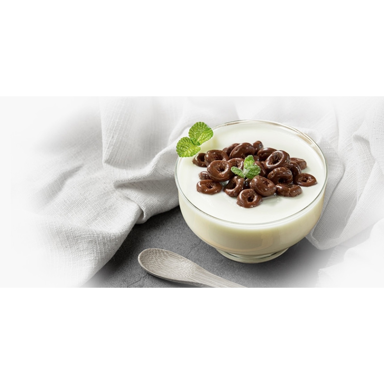 Choco-loops Milk Chocolate 450g X 1個