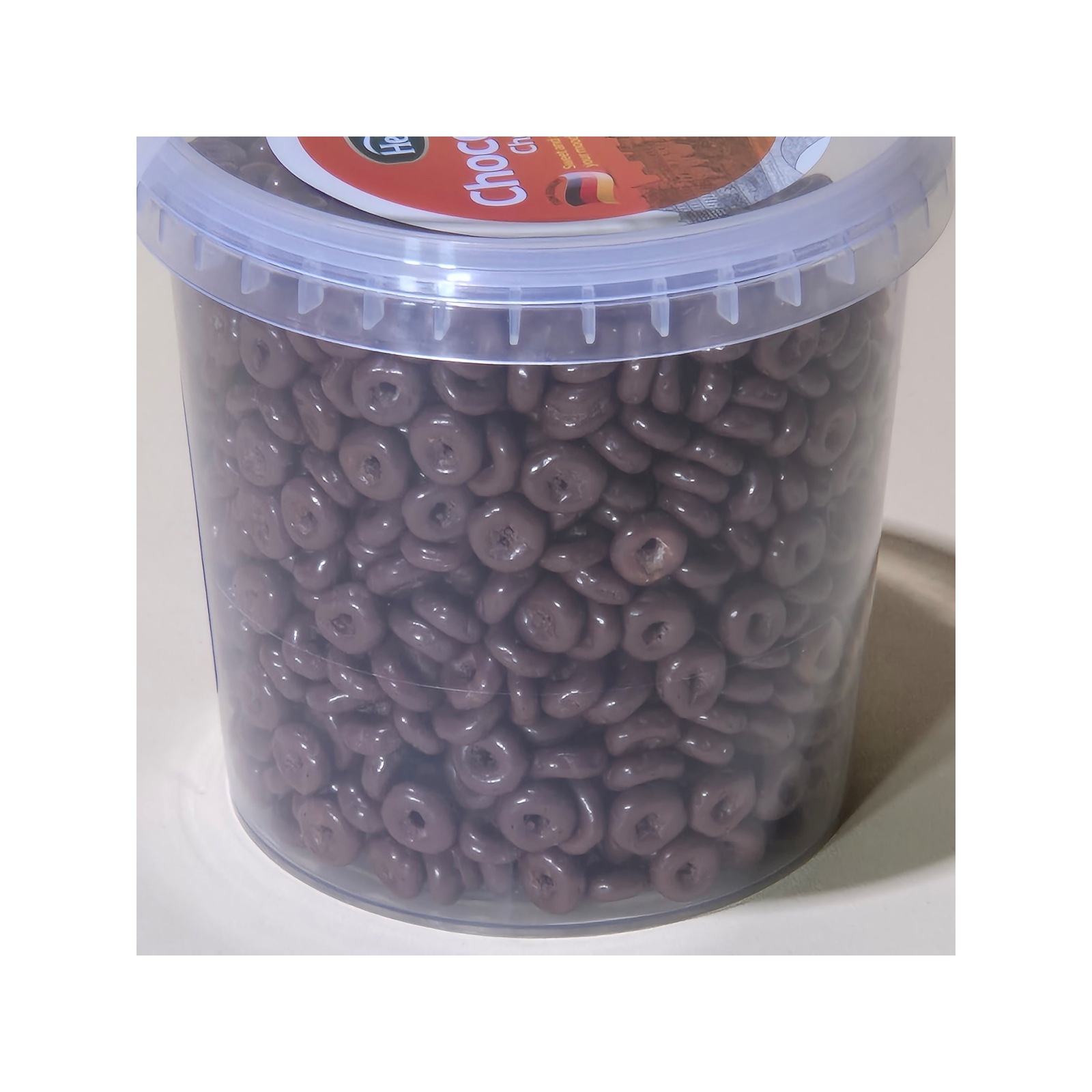 Choco-loops Milk Chocolate 450g X 1個