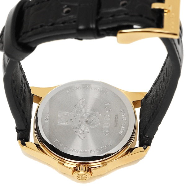 Qoo10] GUCCI グッチ 時計 GUCCI YA12655