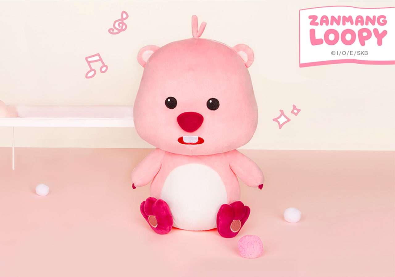 Qoo10] [J] Zanmang Loopy ポロ