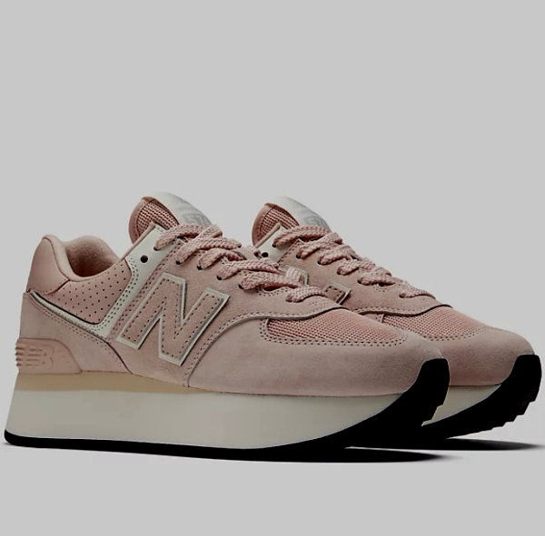 Qoo10] new balance WL574ZACサイズB細身タイプ Al