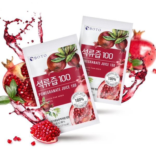 プレミアム ザクロ汁 100 ザクロ果汁 100% 30包 5箱