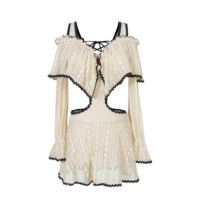 ギャル 韓国 少ない ワンピース 露出 スカート 大人 10代 水着レディース ママ 温泉 可愛い 学生 海 30代 プール フリル 20代 長袖 オシャレ