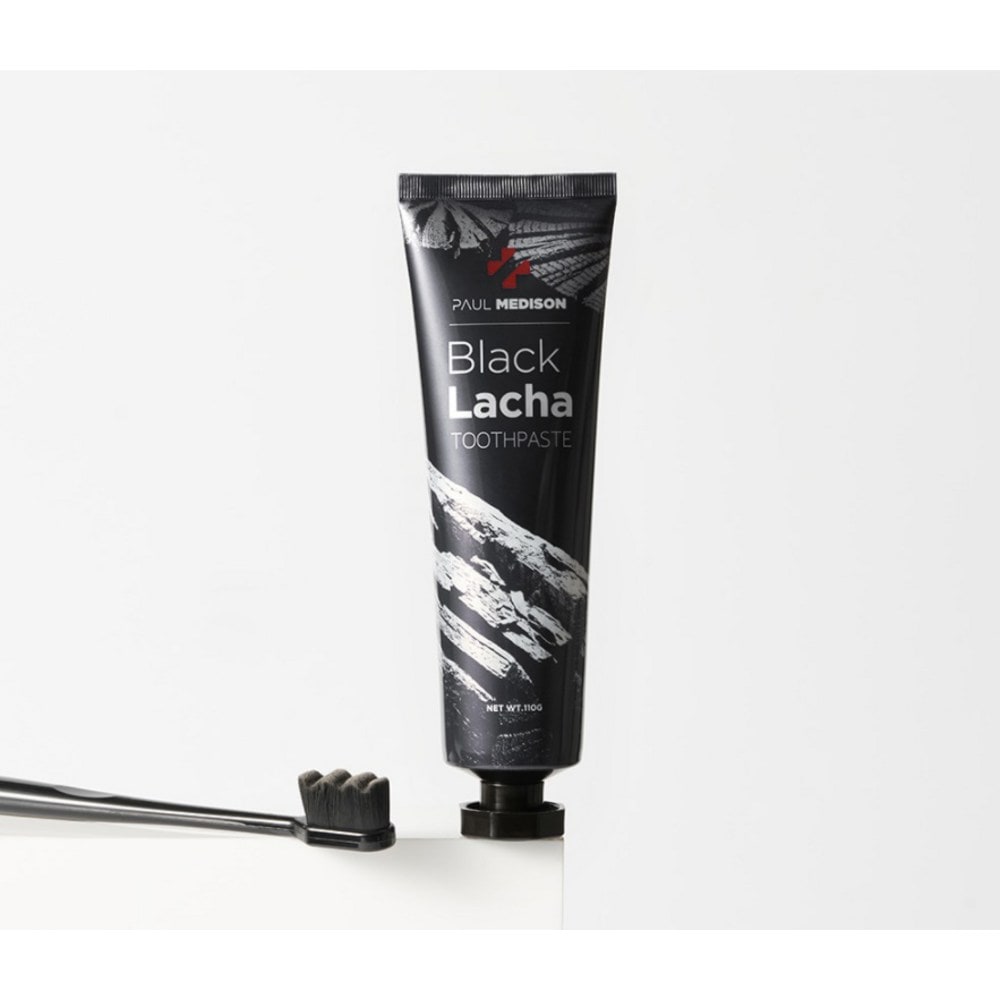 ポールメディソン炭含有ブラックラチャ口臭ケア歯磨き粉110g3個 mdprevattcaulkingandwaterproofing.com