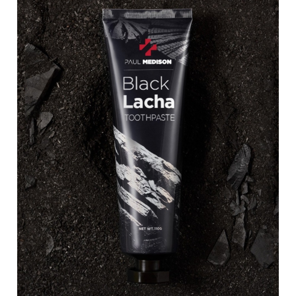 ポールメディソン炭含有ブラックラチャ口臭ケア歯磨き粉110g3個 mdprevattcaulkingandwaterproofing.com