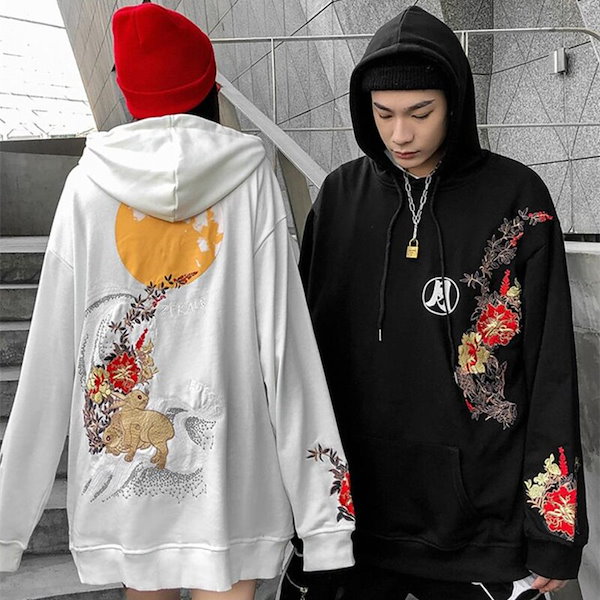 GIBOUS CHINA LOGO UV CUT パーカー　チャイナ GIBOUS CHINA LOGO UV CUT パーカー チャイナ