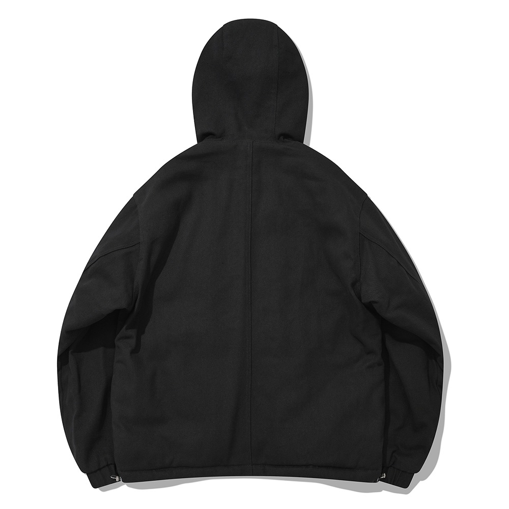 BTS 着用 ブランド SP COTTON HOOD ZIP JACKET 2色