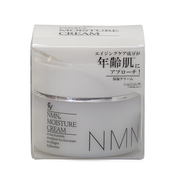 Qoo10] NMN MOISTURE CREAM 保