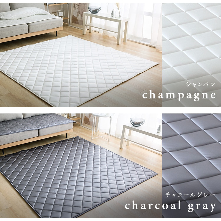 シルクタッチシリーズ 夏用カーペット ラグマット シルクタッチラグ 130×185cm シルクタッチシリーズ 夏用カーペット ラグマット シルクタッチラグ 130×185cm