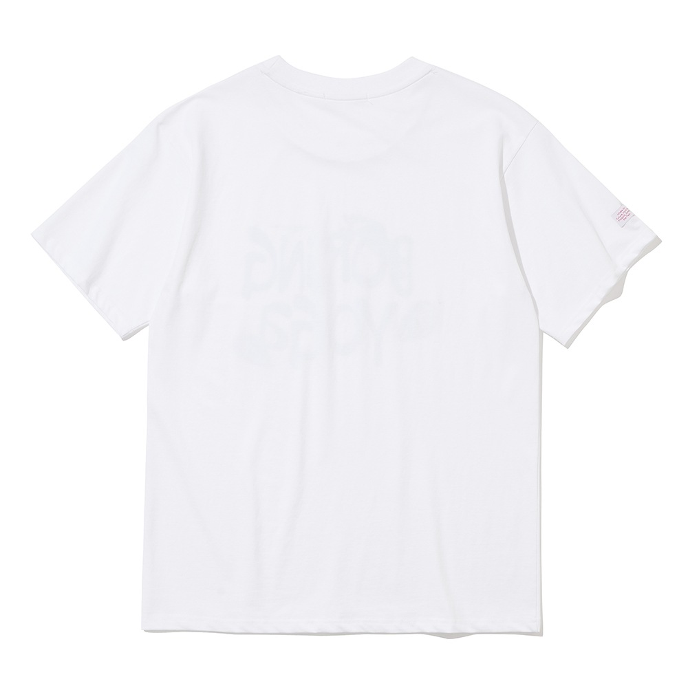 [rocci rocci] BORiNG YOGa T-shirt [WHITE] mdprevattcaulkingandwaterproofing.com