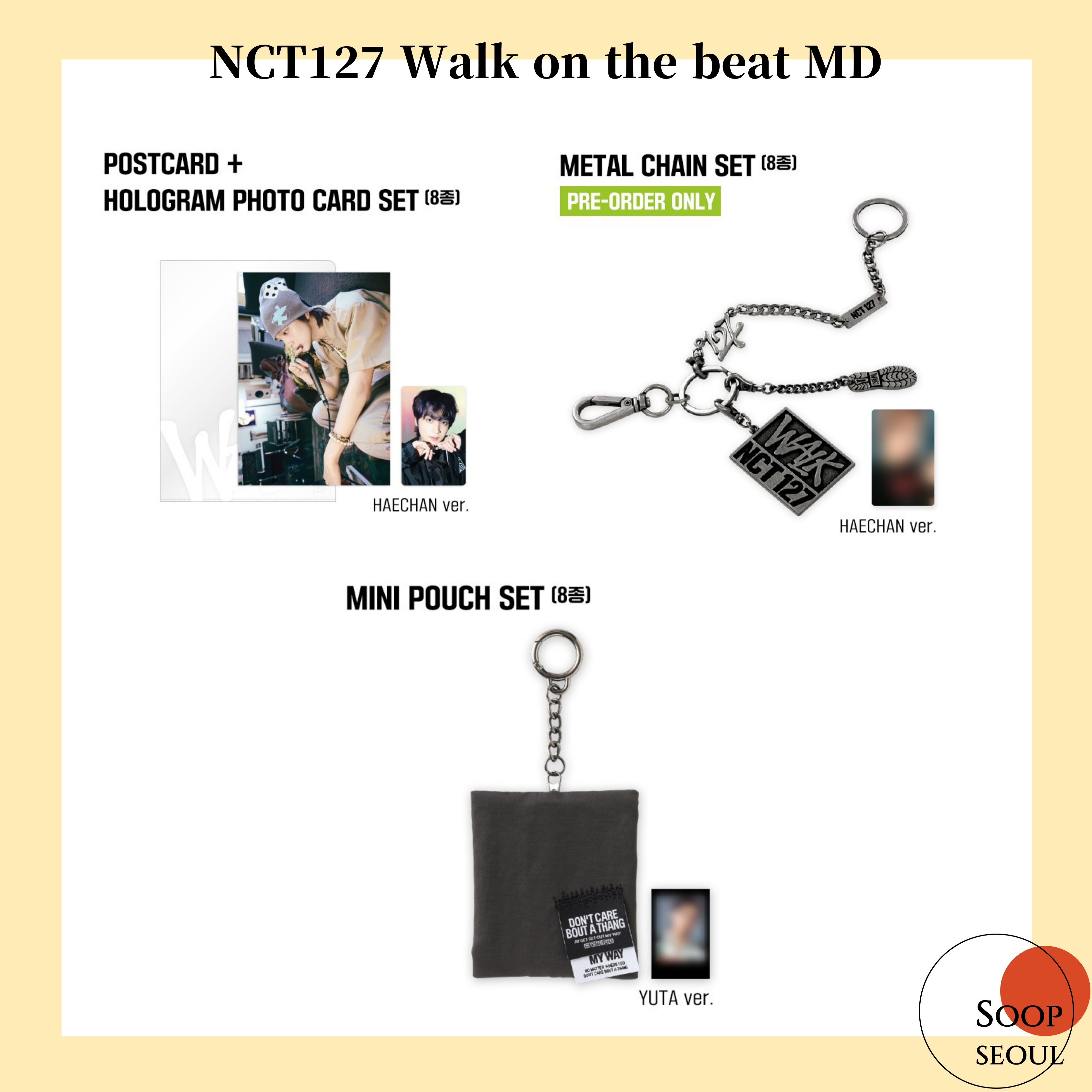 NCT127 セット Ktown4u JAPAN on X: 