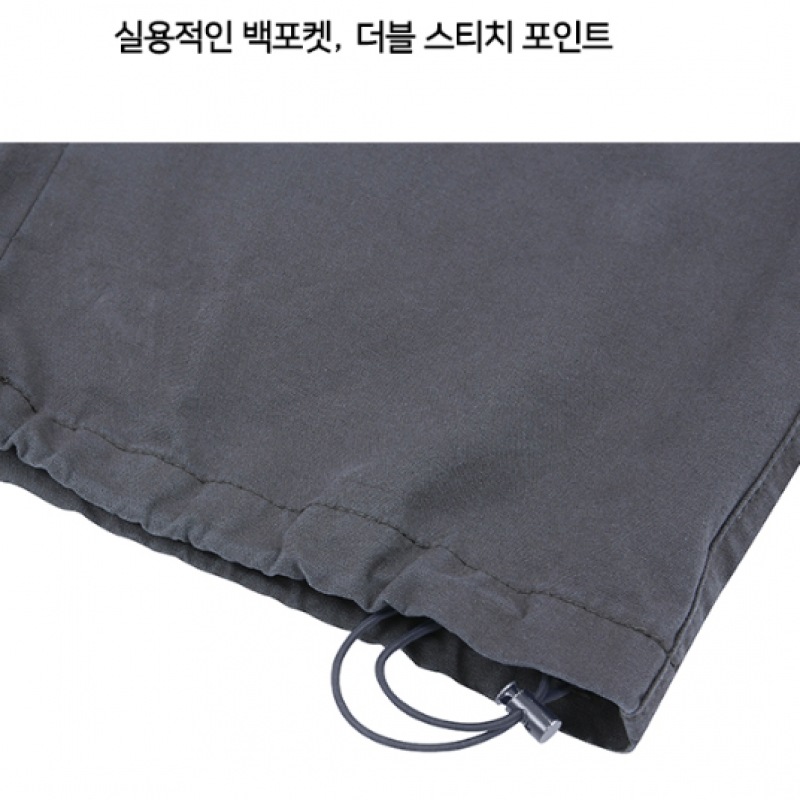 ODD STUDIO パラシュー ロングパンツ [3タイプ] 【公式通販】