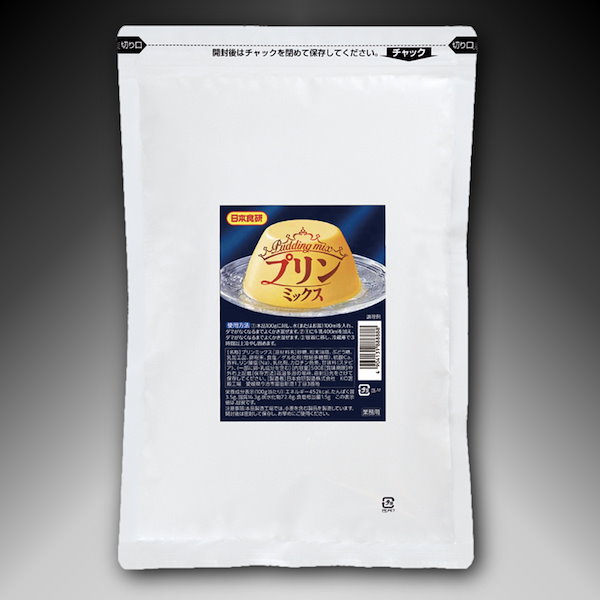 Qoo10] プリンミックス 500g 【日本食研 業