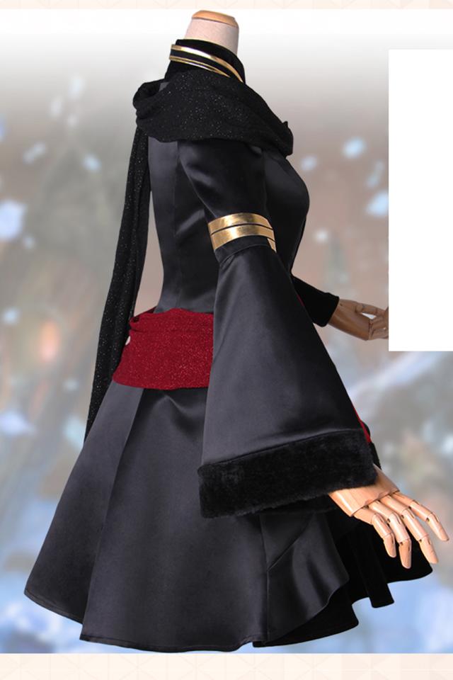 新タイプ追加 激安販売 Fate GrandOrder エレシュキガル ランサー フェイト グランドオーダー コスプレ衣装[LRS507]