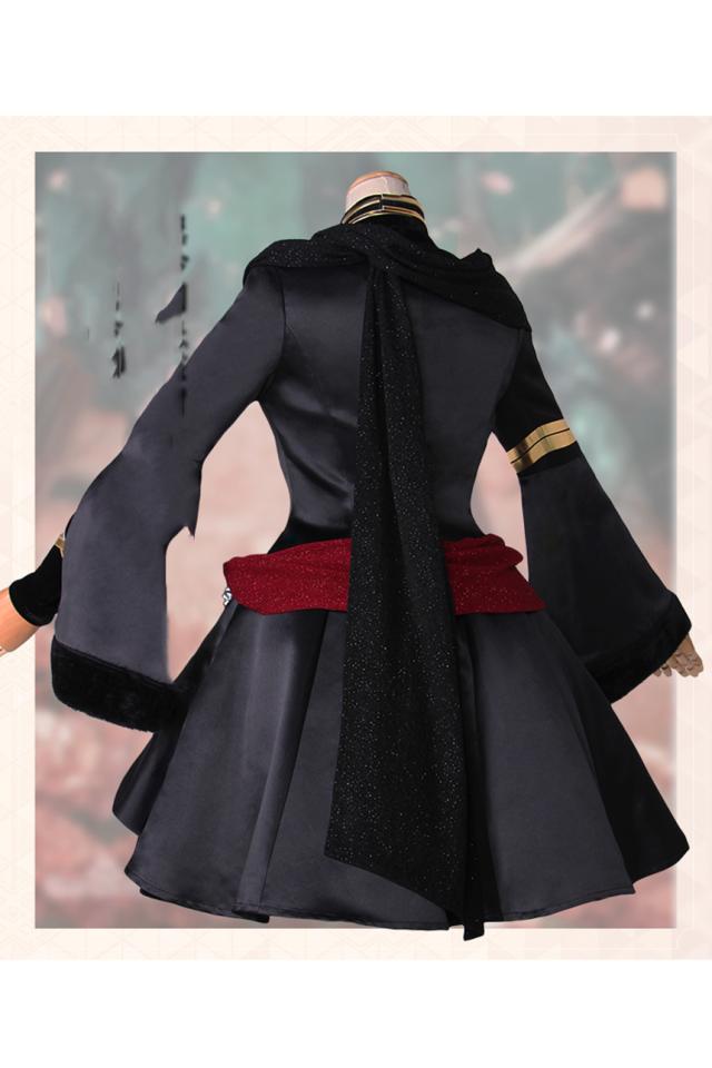 新タイプ追加 激安販売 Fate GrandOrder エレシュキガル ランサー フェイト グランドオーダー コスプレ衣装[LRS507]