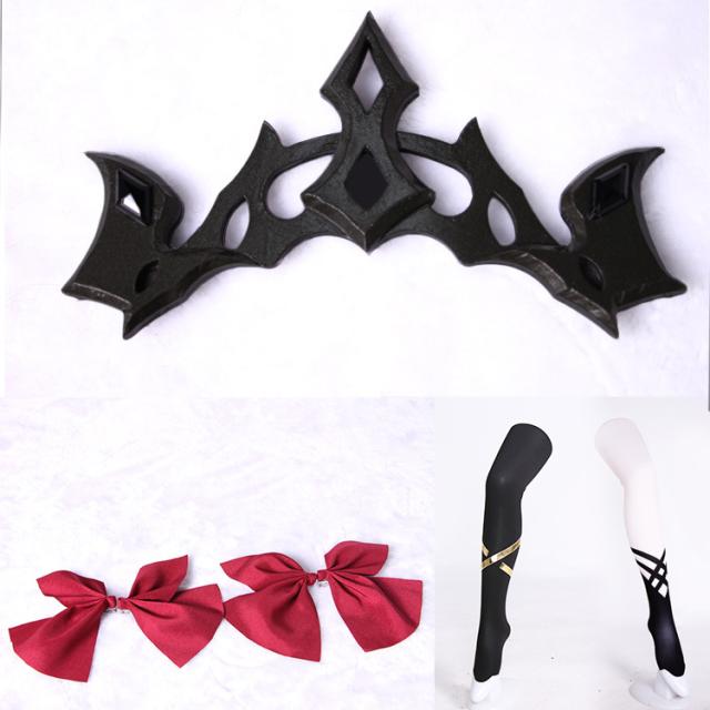 新タイプ追加 激安販売 Fate GrandOrder エレシュキガル ランサー フェイト グランドオーダー コスプレ衣装[LRS507]