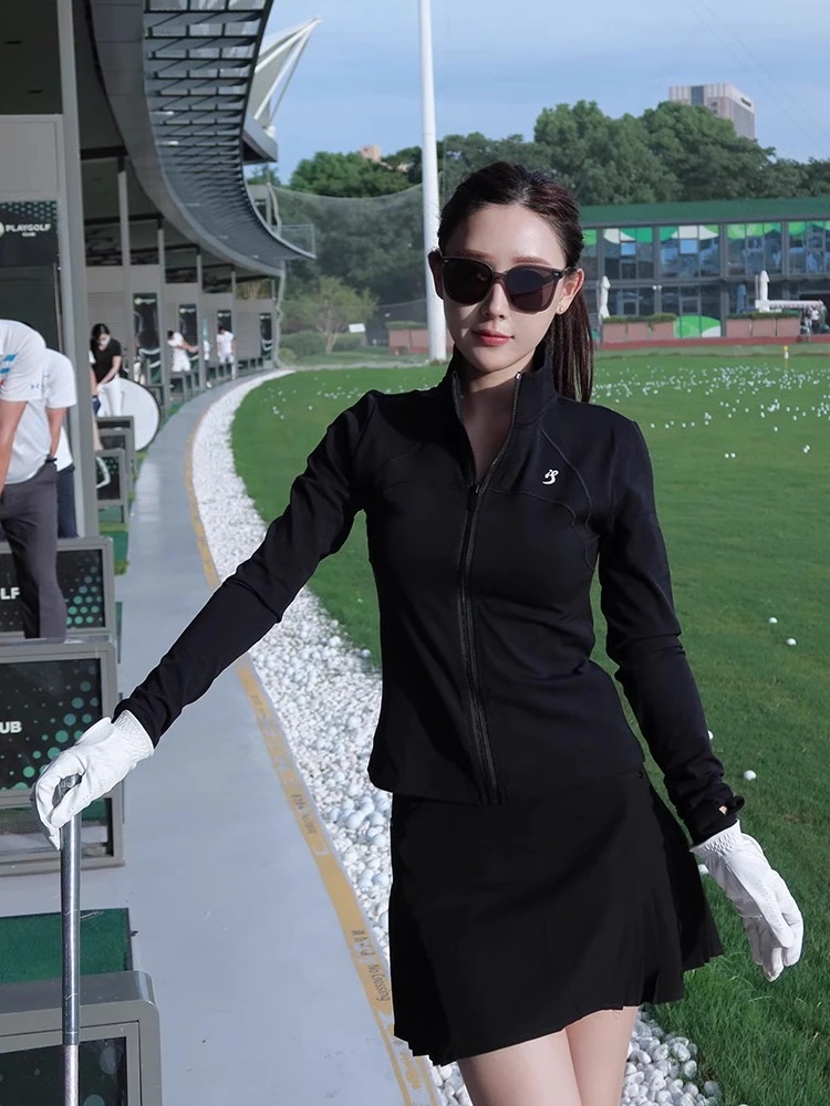 ゴルフウェア レディース スポーツウェア ゴルフスカート アウター POLOシャツ Tシャツ 長袖 スカート 上下セット 白 黒 プリーツスカ 春夏 秋冬 裏起毛 速乾 女性 テニスウェア 韓国風 ゴルフウェア レディース スポーツウェア ゴルフスカート アウター POLOシャツ Tシャツ 長袖 スカート 上下セット 白 黒 プリーツスカ 春夏 秋冬 裏起毛 速乾 女性 テニスウェア 韓国風