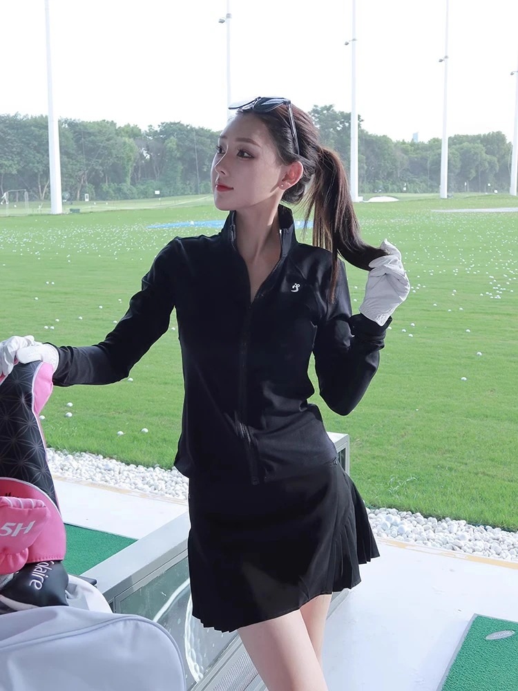 ゴルフウェア レディース スポーツウェア ゴルフスカート アウター POLOシャツ Tシャツ 長袖 スカート 上下セット 白 黒 プリーツスカ 春夏 秋冬 裏起毛 速乾 女性 テニスウェア 韓国風 ゴルフウェア レディース スポーツウェア ゴルフスカート アウター POLOシャツ Tシャツ 長袖 スカート 上下セット 白 黒 プリーツスカ 春夏 秋冬 裏起毛 速乾 女性 テニスウェア 韓国風