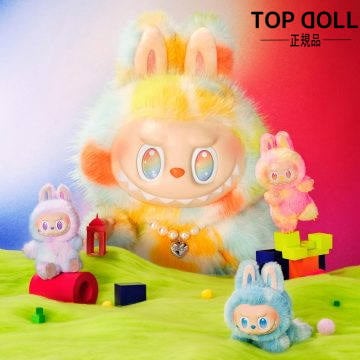 Qoo10] POP MART 【公式正规品!当日出荷】Big into : おもちゃ・知育