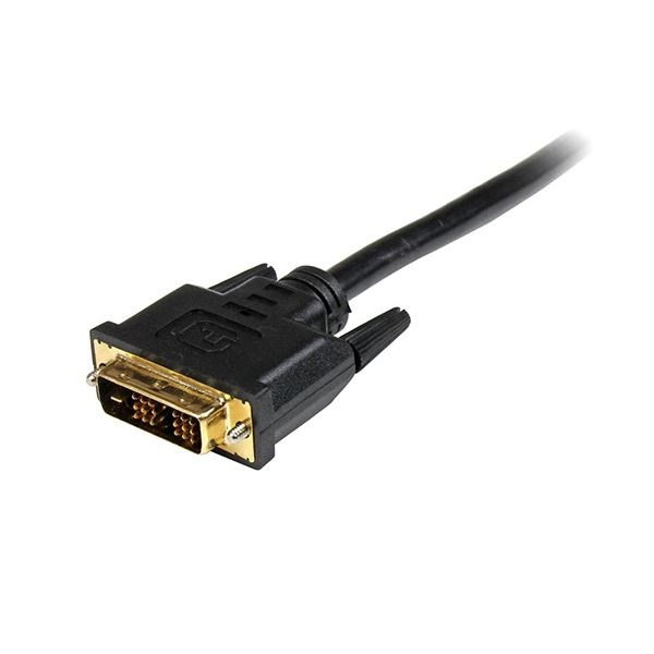 (まとめ) StarTechHDMI-DVI-D変換ケーブル 2m HDMI(オス)-DVI D(オス) HDDVIMM2M 1本 10セット (まとめ) StarTechHDMI-DVI-D変換ケーブル 2m HDMI(オス)-DVI D(オス) HDDVIMM2M 1本 10セット
