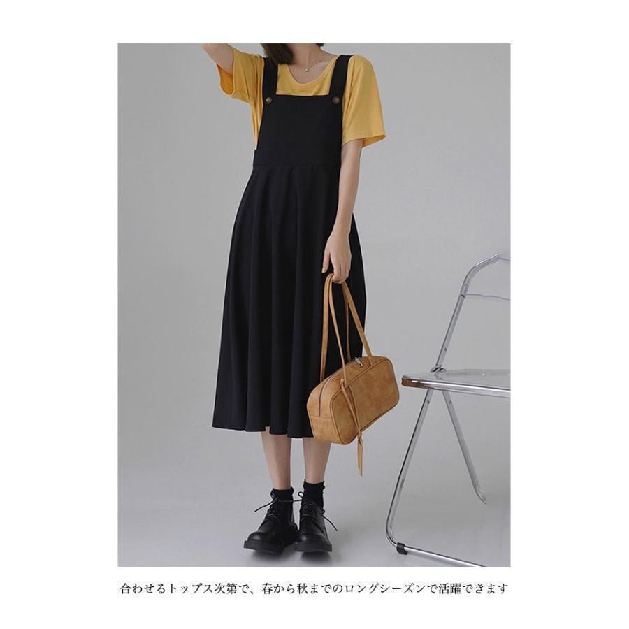 ジャンパースカート レディース サロペットワンピース Aライン オーバーオール 体型カバー 大人可愛い 夏 ワンピース ロング ノースリーブ ジャンパースカート レディース サロペットワンピース Aライン オーバーオール 体型カバー 大人可愛い 夏 ワンピース ロング ノースリーブ