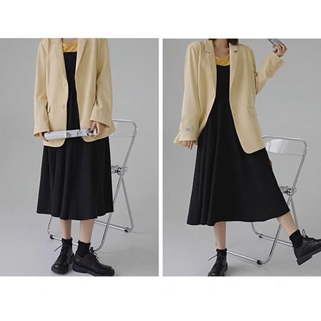 ジャンパースカート レディース サロペットワンピース Aライン オーバーオール 体型カバー 大人可愛い 夏 ワンピース ロング ノースリーブ ジャンパースカート レディース サロペットワンピース Aライン オーバーオール 体型カバー 大人可愛い 夏 ワンピース ロング ノースリーブ