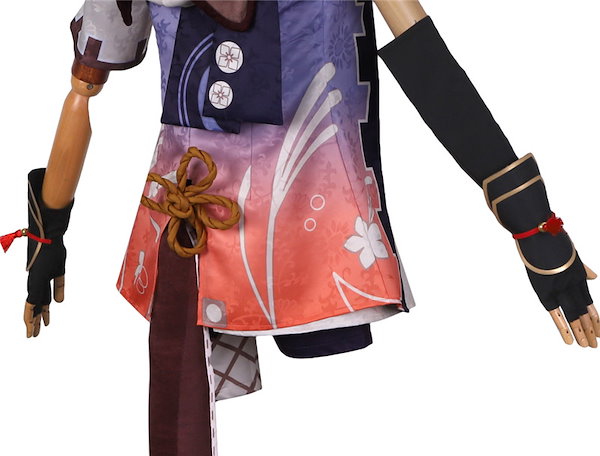 原神 Genshin げんしん 稲妻 早柚-さゆ-Sayu コスプレ衣装 コスチューム cosplay 原神 げんしん genshin 稲妻 早柚(さゆ) Sayu 終末番 忍者 コスプレ