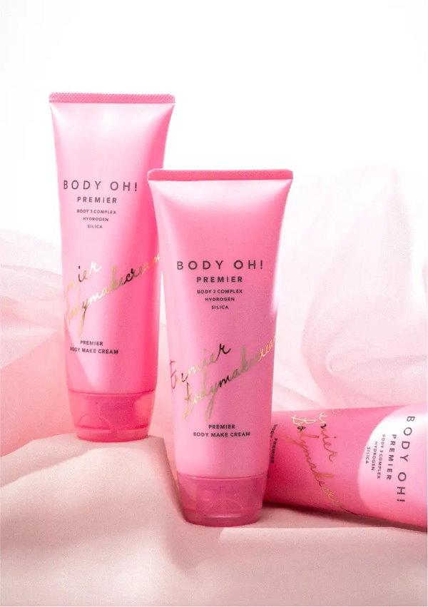BODY OH! PREMIER BODY COMPLEX ボディクリーム