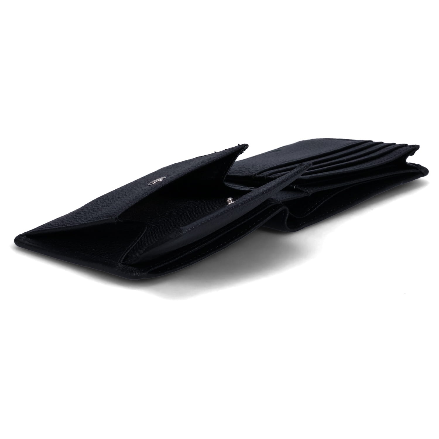 財布 二つ折り フォース メンズ ブラック ブラウン グリーン 黒 MU-1070123 財布 二つ折り フォース メンズ ブラック ブラウン グリーン 黒 MU-1070123