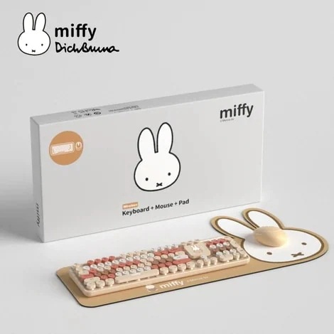 【超人気商品】 爆売中キーボード ワイヤレス マルチペアリングBluetooth Bluetooth キーボード コンボレトロ マウス & キーボード ミッフィー 【超人気商品】 爆売中キーボード ワイヤレス マルチペアリングBluetooth Bluetooth キーボード コンボレトロ マウス & キーボード ミッフィー