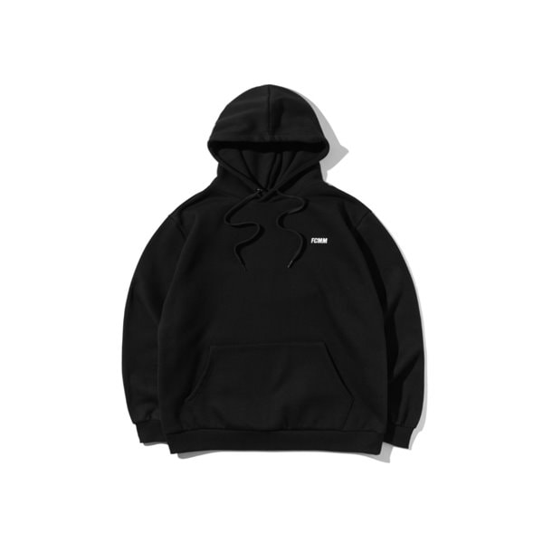 TWICE ダヒョンちゃん着用 韓国ブランド【FCMM】 スエット パーカー CLUB ESSENTIAL HOODIE 国内発送