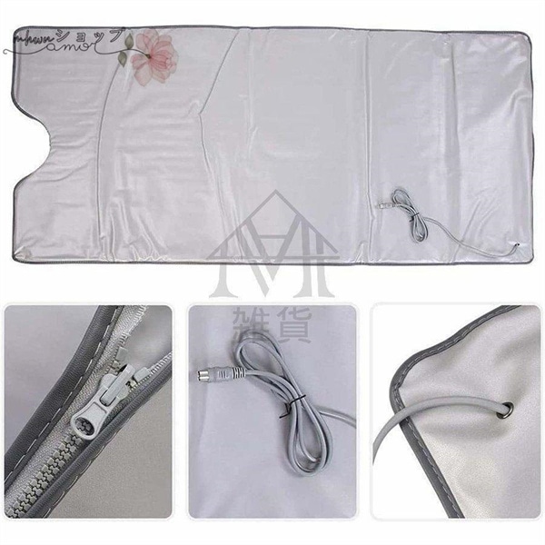 遠赤外線サウナシェイプドーム サウナブランケット 蒸し袋 寝袋式 折り畳み 収納可能 家庭用 発汗作用 免疫力アップ 血行を促し ダイエットサウナ 温度管理 遠赤外線サウナシェイプドーム サウナブランケット 蒸し袋 寝袋式 折り畳み 収納可能 家庭用 発汗作用 免疫力アップ 血行を促し ダイエットサウナ 温度管理