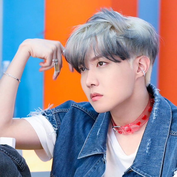 Qoo10] HANNA543 正規品 [BTS J-HOPE 着用]